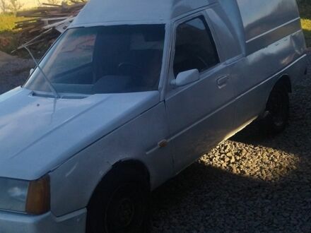 Белый ЗАЗ 110558, объемом двигателя 1.2 л и пробегом 100 тыс. км за 714 $, фото 1 на Automoto.ua