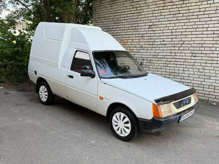 Білий ЗАЗ 110558, об'ємом двигуна 1.2 л та пробігом 167 тис. км за 1380 $, фото 1 на Automoto.ua