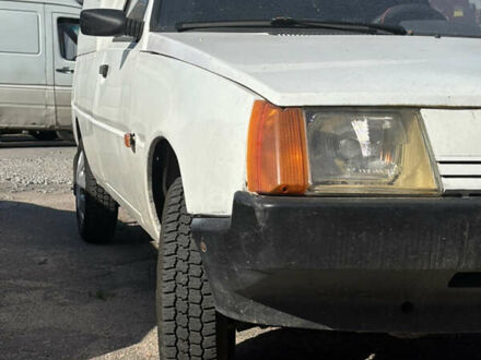 ЗАЗ 110558 2007 в Кропивницком (Кировограде) на Automoto.ua Белый ЗАЗ 110558, объемом двигателя 1.2 л и пробегом 170 тыс. км за 1049 $, фото 1 на Automoto.ua