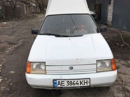 ЗАЗ 110558 2007 у Кам'янське (Дніпродзержинськ) на Automoto.ua Білий ЗАЗ 110558, об'ємом двигуна 1.2 л та пробігом 207 тис. км за 1500 $, фото 1 на Automoto.ua