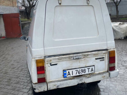 ЗАЗ 110558 2007 у Белой Церкве на Automoto.ua Білий ЗАЗ 110558, об'ємом двигуна 1.2 л та пробігом 68 тис. км за 650 $, фото 1 на Automoto.ua