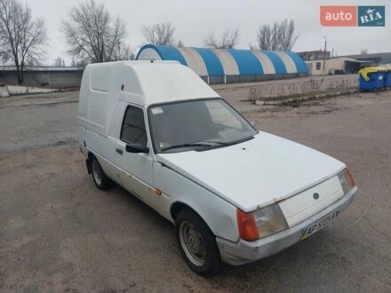 ЗАЗ 110558 2007 у Запоріжжя на Automoto.ua Білий ЗАЗ 110558, об'ємом двигуна 1.2 л та пробігом 260 тис. км за 900 $, фото 1 на Automoto.ua
