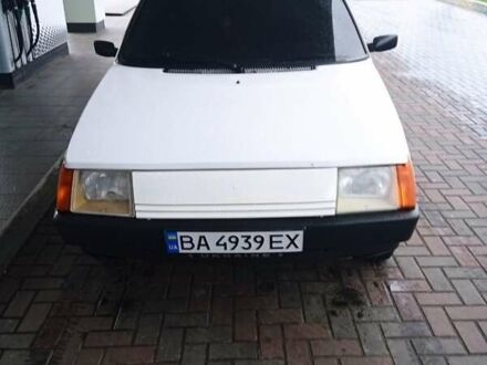 ЗАЗ 110558 2007 у Кропивницькому (Кіровограді) на Automoto.ua Білий ЗАЗ 110558, об'ємом двигуна 1.2 л та пробігом 400 тис. км за 1600 $, фото 1 на Automoto.ua