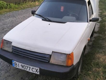 ЗАЗ 110558 2008 в Кременчуге на Automoto.ua Белый ЗАЗ 110558, объемом двигателя 1.3 л и пробегом 150 тыс. км за 750 $, фото 1 на Automoto.ua