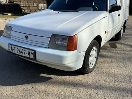 ЗАЗ 110558 2008 в Калуше на Automoto.ua Белый ЗАЗ 110558, объемом двигателя 1.3 л и пробегом 180 тыс. км за 750 $, фото 1 на Automoto.ua