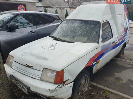 ЗАЗ 110558 2008 у Полтаві на Automoto.ua Білий ЗАЗ 110558, об'ємом двигуна 1.2 л та пробігом 137 тис. км за 366 $, фото 1 на Automoto.ua