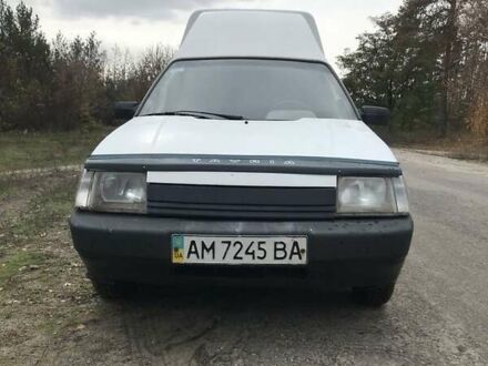 Білий ЗАЗ 110558, об'ємом двигуна 1.3 л та пробігом 100 тис. км за 750 $, фото 1 на Automoto.ua