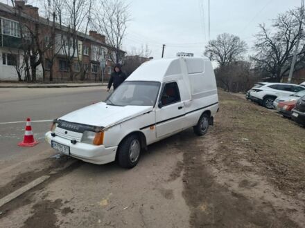 ЗАЗ 110558 2008 у Житомирі на Automoto.ua Білий ЗАЗ 110558, об'ємом двигуна 1.3 л та пробігом 149 тис. км за 499 $, фото 1 на Automoto.ua