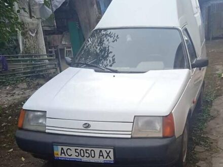 ЗАЗ 110558 2008 в Луцке на Automoto.ua Белый ЗАЗ 110558, объемом двигателя 1.2 л и пробегом 96 тыс. км за 1150 $, фото 1 на Automoto.ua