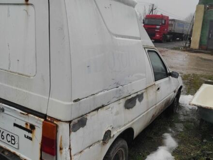 Білий ЗАЗ 110558, об'ємом двигуна 1.3 л та пробігом 999 тис. км за 700 $, фото 1 на Automoto.ua