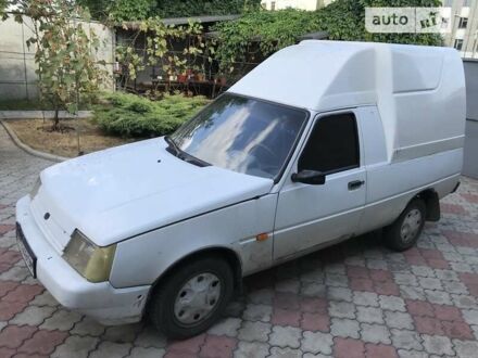 ЗАЗ 110558 2009 в Павлограде на Automoto.ua Белый ЗАЗ 110558, объемом двигателя 1.3 л и пробегом 100 тыс. км за 1550 $, фото 1 на Automoto.ua