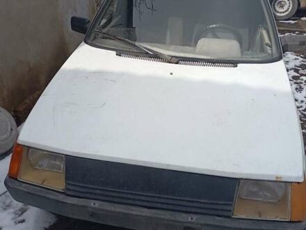 ЗАЗ 110558 2009 у Миколаєві на Automoto.ua Білий ЗАЗ 110558, об'ємом двигуна 1.2 л та пробігом 258 тис. км за 500 $, фото 1 на Automoto.ua