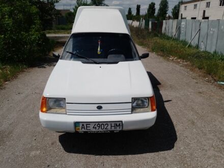 ЗАЗ 110558 2009 у Павлограде на Automoto.ua Білий ЗАЗ 110558, об'ємом двигуна 1.3 л та пробігом 128 тис. км за 1700 $, фото 1 на Automoto.ua