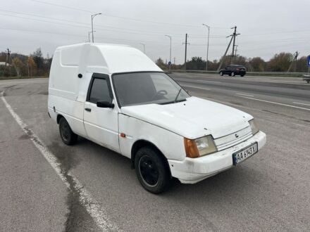 Білий ЗАЗ 110558, об'ємом двигуна 1.3 л та пробігом 180 тис. км за 663 $, фото 1 на Automoto.ua