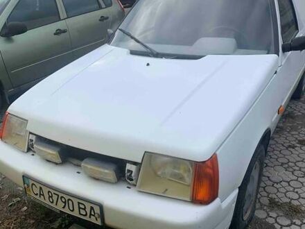 ЗАЗ 110558 2009 у Черкасах на Automoto.ua Білий ЗАЗ 110558, об'ємом двигуна 1.3 л та пробігом 8 тис. км за 1074 $, фото 1 на Automoto.ua