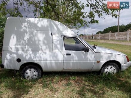 ЗАЗ 110558 2009 у Миколаєві на Automoto.ua Білий ЗАЗ 110558, об'ємом двигуна 1.2 л та пробігом 178 тис. км за 500 $, фото 1 на Automoto.ua