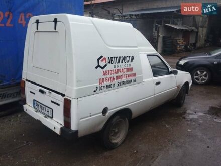 ЗАЗ 110558 2009 в Житомире на Automoto.ua Белый ЗАЗ 110558, объемом двигателя 1.2 л и пробегом 70 тыс. км за 1500 $, фото 1 на Automoto.ua