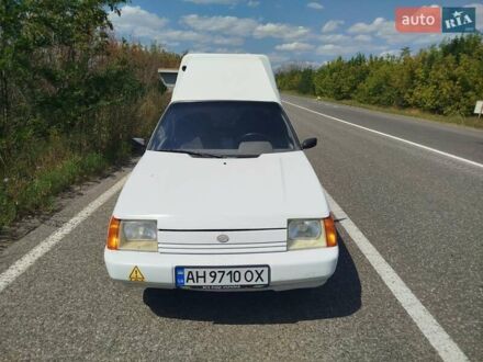 ЗАЗ 110558 2009 в Славянске на Automoto.ua Белый ЗАЗ 110558, объемом двигателя 1.3 л и пробегом 255 тыс. км за 1500 $, фото 1 на Automoto.ua