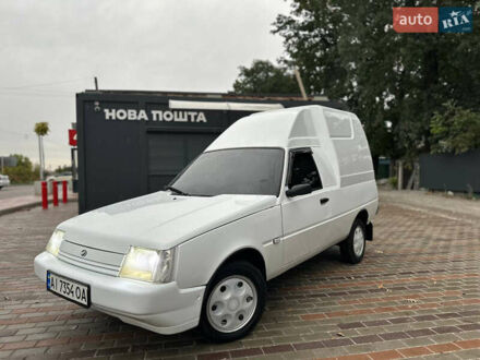 ЗАЗ 110558 2010 в Белой Церкве на Automoto.ua Белый ЗАЗ 110558, объемом двигателя 1.3 л и пробегом 120 тыс. км за 2650 $, фото 1 на Automoto.ua