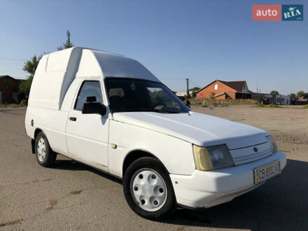 ЗАЗ 110558 2010 у Прилуках на Automoto.ua Білий ЗАЗ 110558, об'ємом двигуна 1.3 л та пробігом 144 тис. км за 1600 $, фото 1 на Automoto.ua