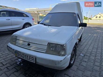 ЗАЗ 110558 2010 у Одесі на Automoto.ua Білий ЗАЗ 110558, об'ємом двигуна 1.3 л та пробігом 150 тис. км за 999 $, фото 1 на Automoto.ua