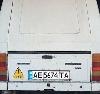 Белый ЗАЗ 110558, объемом двигателя 1.2 л и пробегом 200 тыс. км за 631 $, фото 1 на Automoto.ua