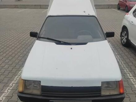 Белый ЗАЗ 110558, объемом двигателя 1.3 л и пробегом 235 тыс. км за 1300 $, фото 1 на Automoto.ua