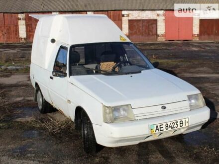 ЗАЗ 110558 2010 у Запоріжжя на Automoto.ua Білий ЗАЗ 110558, об'ємом двигуна 1.2 л та пробігом 183 тис. км за 1250 $, фото 1 на Automoto.ua