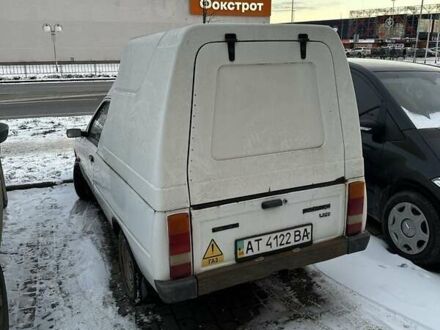 Белый ЗАЗ 110558, объемом двигателя 1.2 л и пробегом 231 тыс. км за 948 $, фото 1 на Automoto.ua