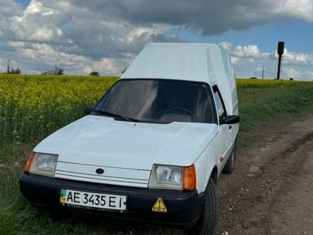Белый ЗАЗ 110558, объемом двигателя 1.3 л и пробегом 176 тыс. км за 1500 $, фото 1 на Automoto.ua