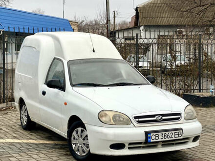 ЗАЗ 110558 2011 у Запоріжжя на Automoto.ua Білий ЗАЗ 110558, об'ємом двигуна 1.5 л та пробігом 238 тис. км за 2000 $, фото 1 на Automoto.ua