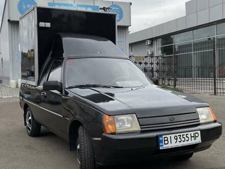 ЗАЗ 110558 2003 у Кременчуге на Automoto.ua Чорний ЗАЗ 110558, об'ємом двигуна 1.2 л та пробігом 100 тис. км за 1999 $, фото 1 на Automoto.ua