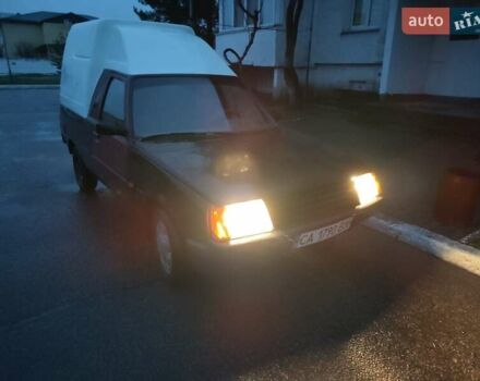 Красный ЗАЗ 110558, объемом двигателя 1.2 л и пробегом 297 тыс. км за 445 $, фото 8 на Automoto.ua