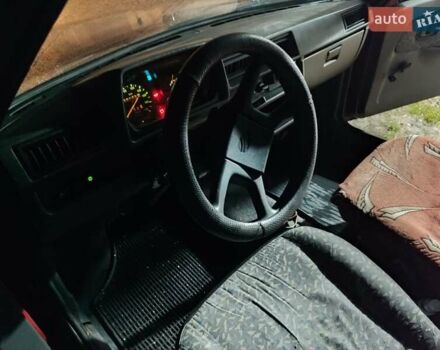 Красный ЗАЗ 110558, объемом двигателя 1.2 л и пробегом 297 тыс. км за 445 $, фото 5 на Automoto.ua