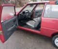 Червоний ЗАЗ 110558, об'ємом двигуна 1.2 л та пробігом 42 тис. км за 1350 $, фото 7 на Automoto.ua