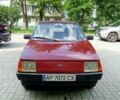 Червоний ЗАЗ 110558, об'ємом двигуна 1.2 л та пробігом 260 тис. км за 650 $, фото 1 на Automoto.ua