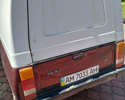 Червоний ЗАЗ 110558, об'ємом двигуна 0 л та пробігом 235 тис. км за 1100 $, фото 1 на Automoto.ua