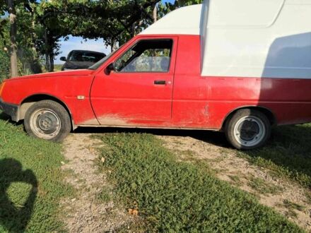 Червоний ЗАЗ 110558, об'ємом двигуна 1.2 л та пробігом 511 тис. км за 650 $, фото 1 на Automoto.ua
