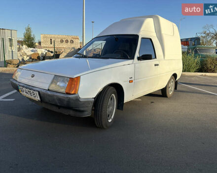 ЗАЗ 110558, объемом двигателя 1.2 л и пробегом 99 тыс. км за 2400 $, фото 3 на Automoto.ua