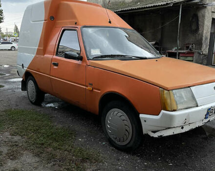 ЗАЗ 110558, объемом двигателя 1.3 л и пробегом 142 тыс. км за 1800 $, фото 5 на Automoto.ua