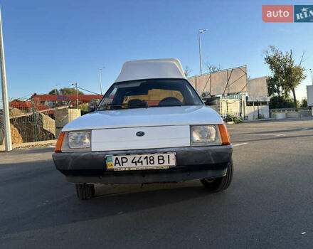 ЗАЗ 110558, объемом двигателя 1.2 л и пробегом 99 тыс. км за 2400 $, фото 2 на Automoto.ua