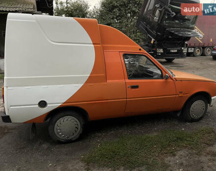 ЗАЗ 110558, объемом двигателя 1.3 л и пробегом 142 тыс. км за 1800 $, фото 6 на Automoto.ua