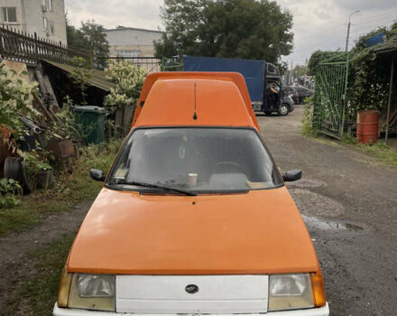 ЗАЗ 110558, объемом двигателя 1.3 л и пробегом 142 тыс. км за 1800 $, фото 2 на Automoto.ua