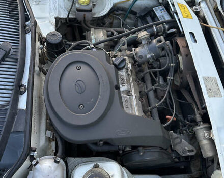 ЗАЗ 110558, объемом двигателя 1.2 л и пробегом 99 тыс. км за 2400 $, фото 12 на Automoto.ua