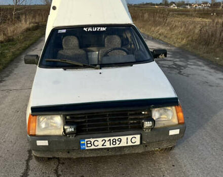 ЗАЗ 110558, об'ємом двигуна 1.2 л та пробігом 343 тис. км за 1000 $, фото 1 на Automoto.ua