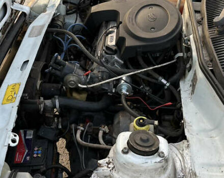 ЗАЗ 110558, об'ємом двигуна 1.2 л та пробігом 343 тис. км за 1000 $, фото 10 на Automoto.ua