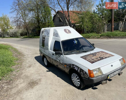 ЗАЗ 110558, объемом двигателя 1.2 л и пробегом 162 тыс. км за 1000 $, фото 2 на Automoto.ua