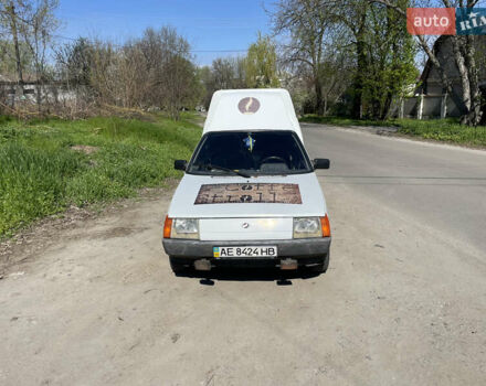 ЗАЗ 110558, объемом двигателя 1.2 л и пробегом 162 тыс. км за 1000 $, фото 1 на Automoto.ua