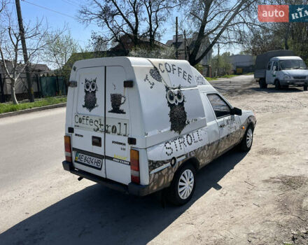ЗАЗ 110558, объемом двигателя 1.2 л и пробегом 162 тыс. км за 1000 $, фото 4 на Automoto.ua