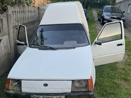 ЗАЗ 110558 2004 в Львове на Automoto.ua ЗАЗ 110558, объемом двигателя 1.2 л и пробегом 160 тыс. км за 350 $, фото 1 на Automoto.ua